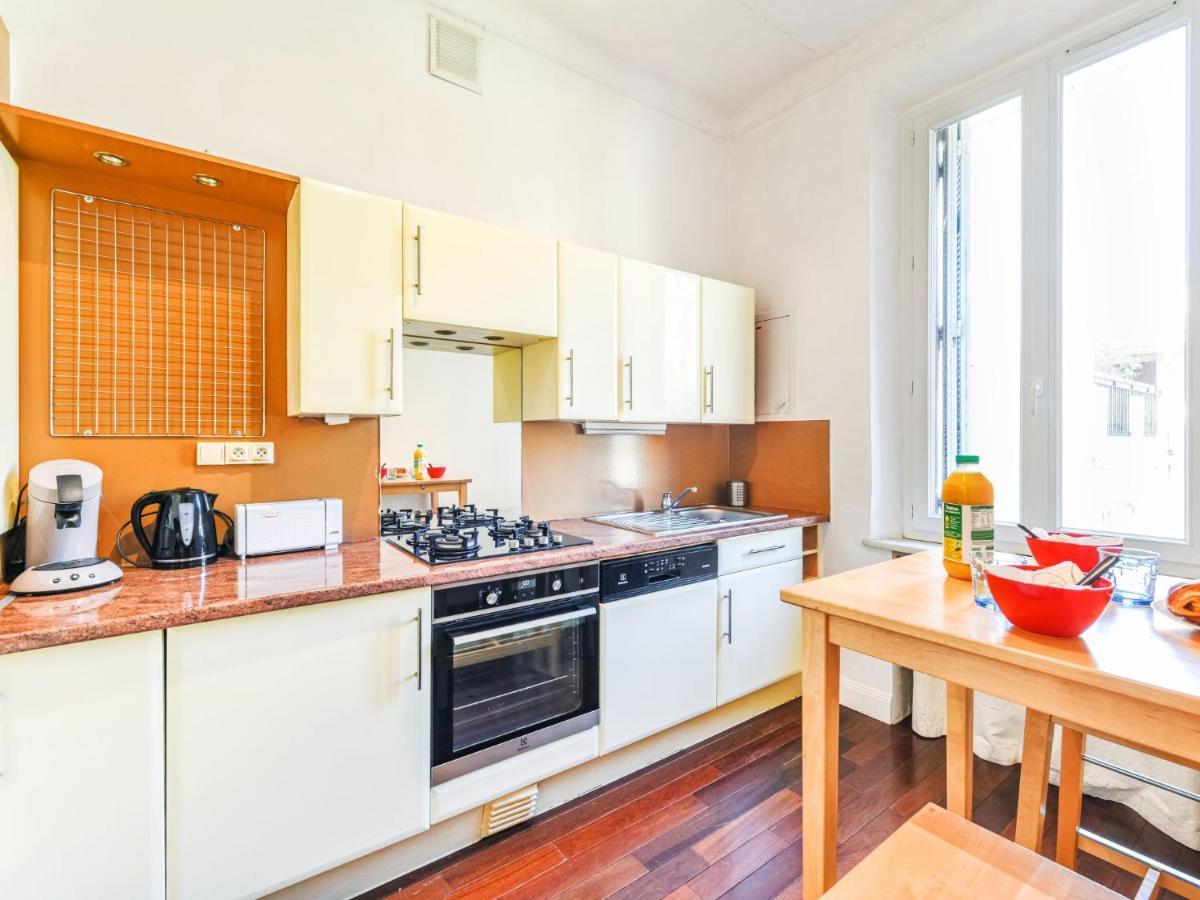 Apartment Villa Chalmette By Interhome Cannes Ngoại thất bức ảnh
